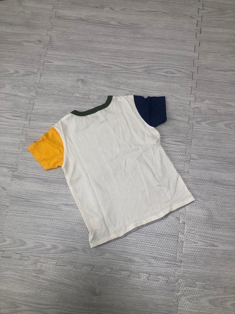 専用★極美品★ミキハウス ダブルビー Tシャツセット 4枚組 130