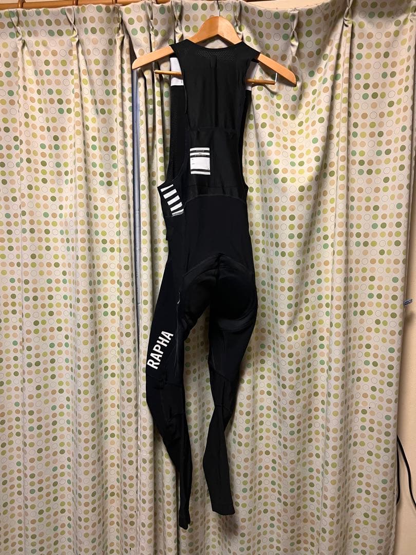 ラファ　プロチームウィンタータイツ