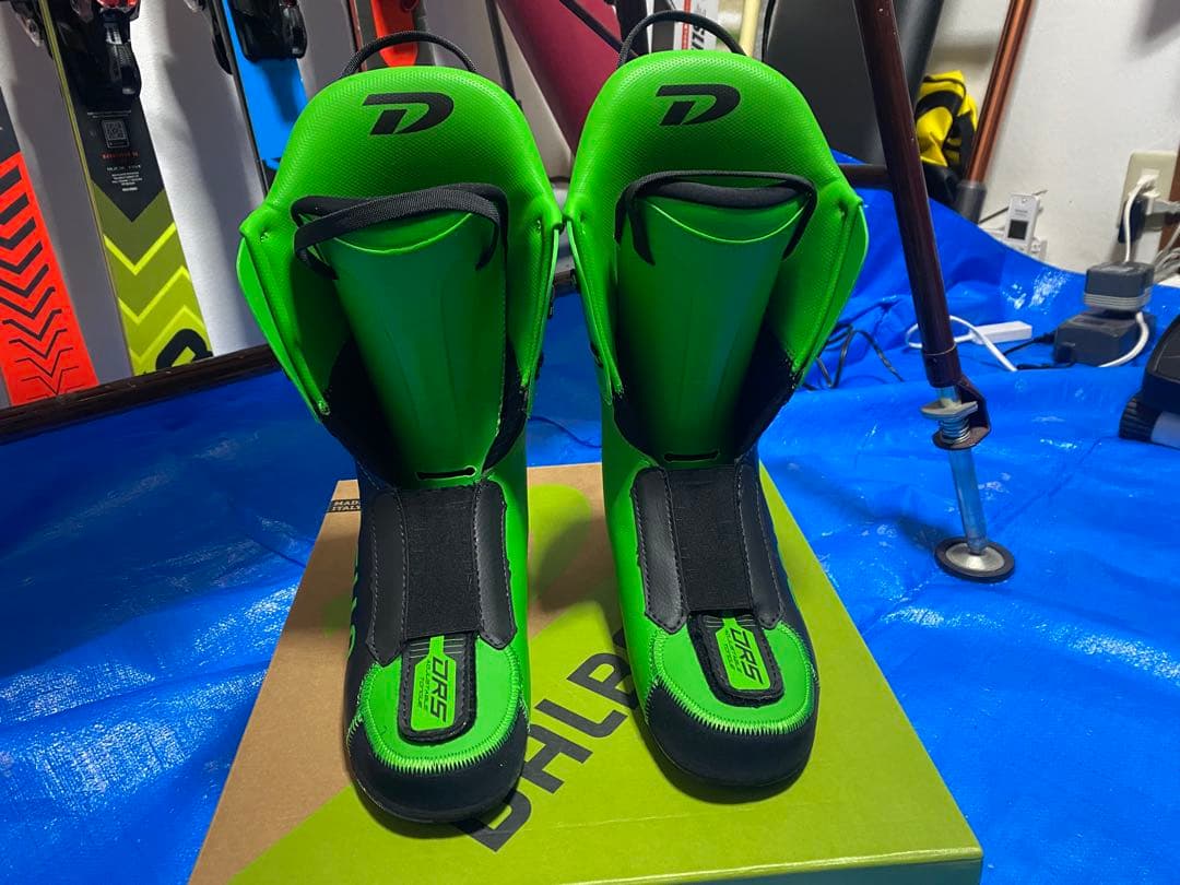 Dalbello DRS 260-265 スキー用　インナーブーツ