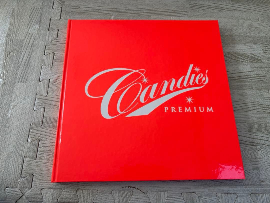CANDIES PREMIUM～ALL SONGS CD BOX～　※美品