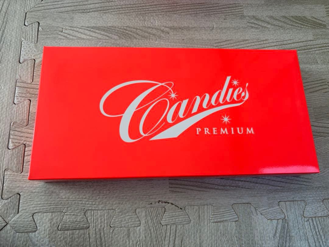 CANDIES PREMIUM～ALL SONGS CD BOX～　※美品
