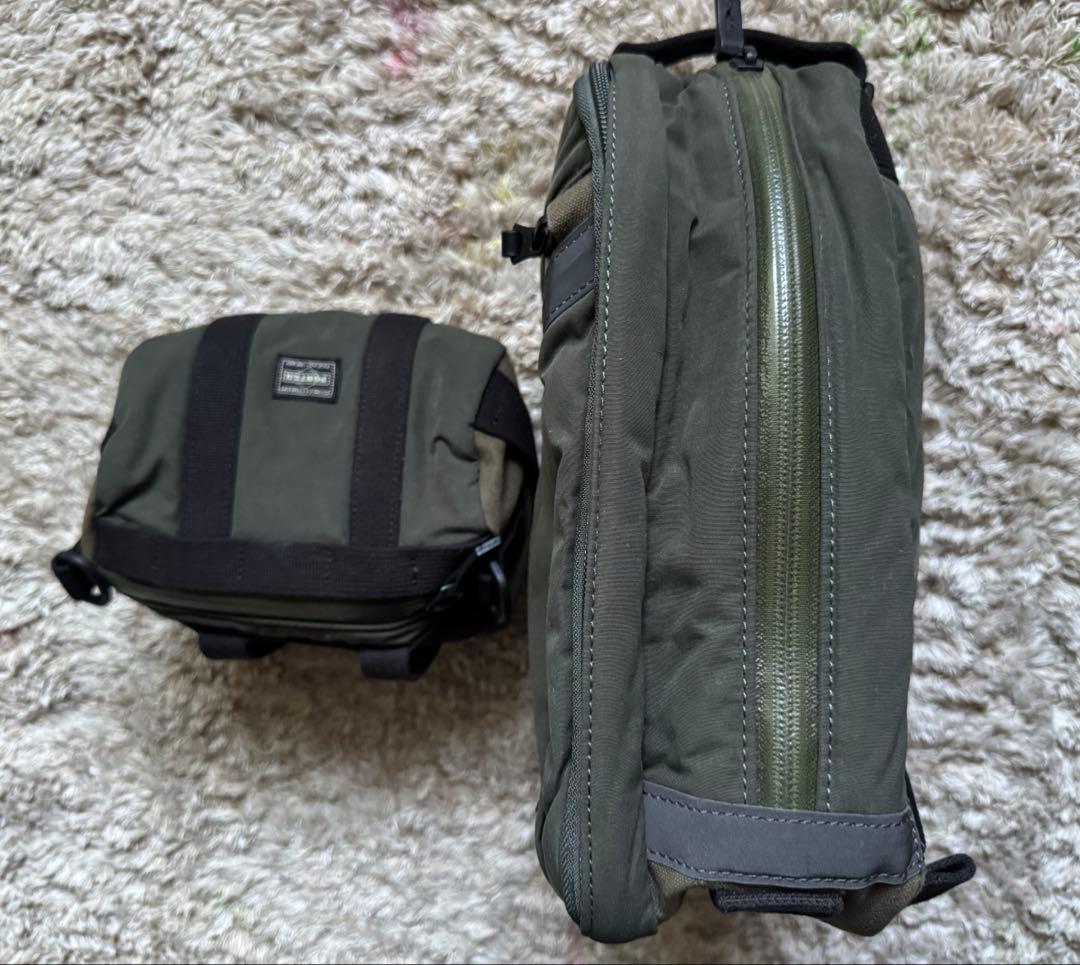 Moulton モールトン用porterバッグ