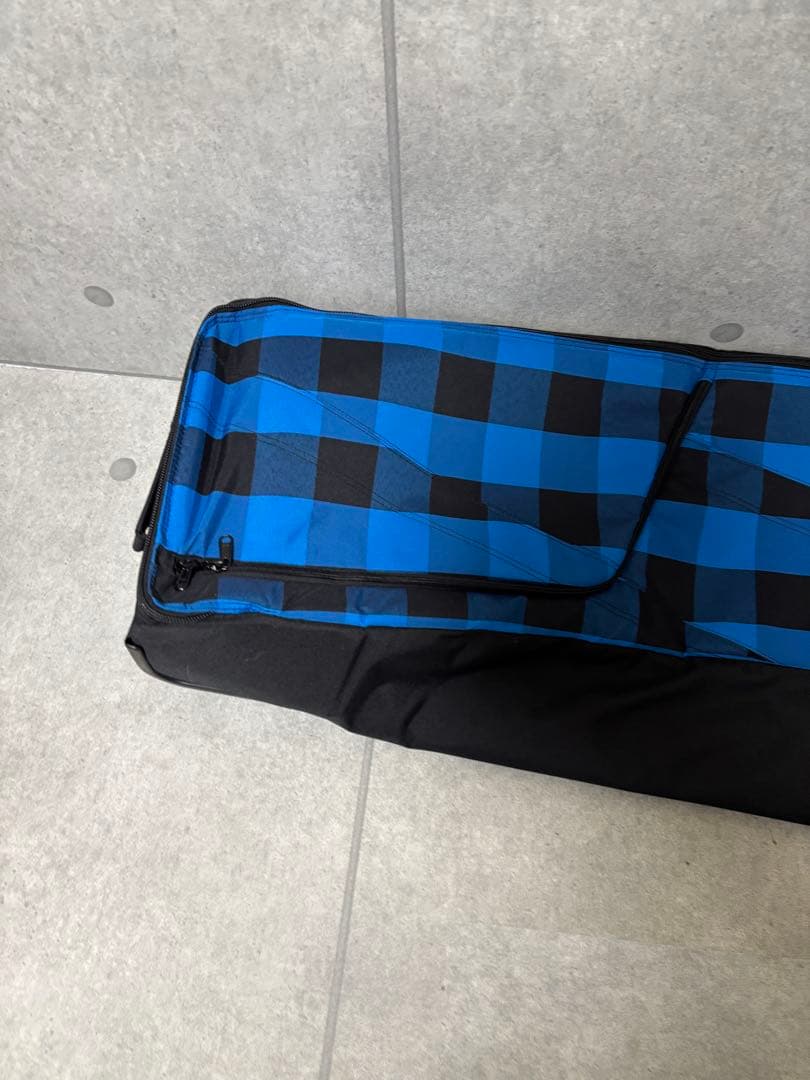 ダカイン キャスター付きスキー スノーボード ケース 157㎝