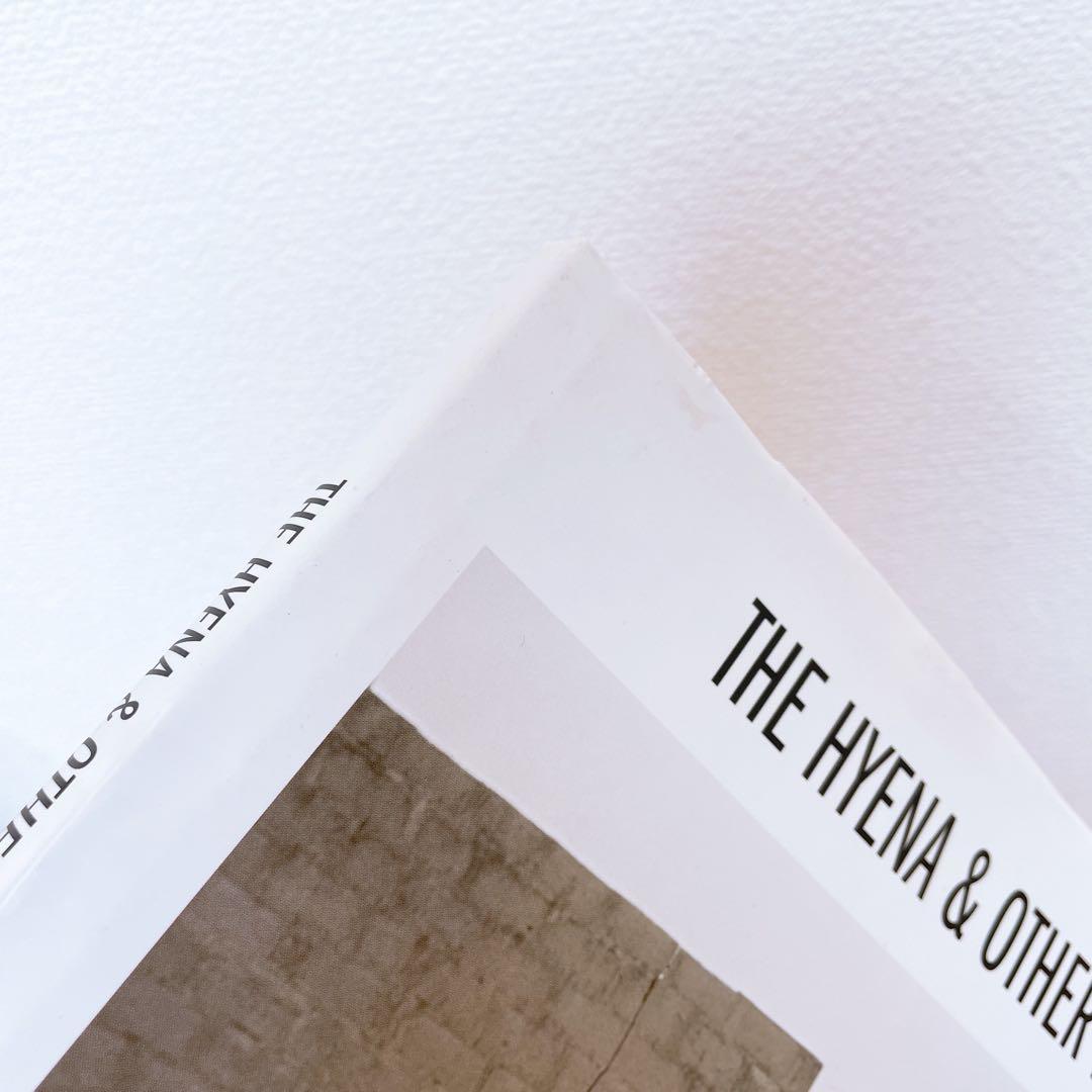 アート・デザイン・音楽 THE HYENA & OTHER MEN