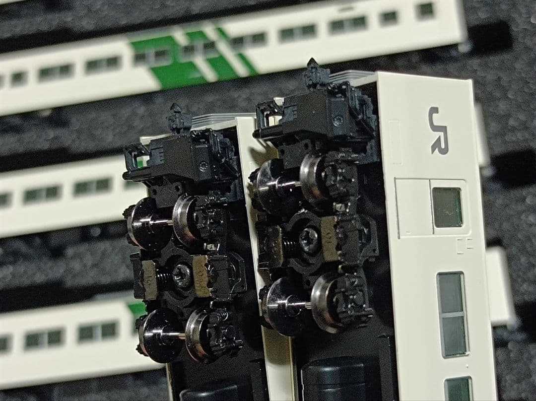 TOMIX 185系200番台6両