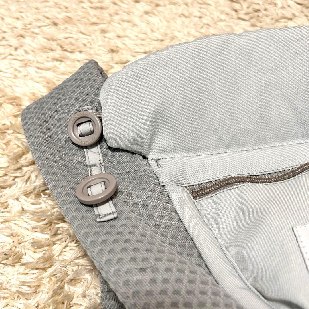 エルゴベビー　OMNI オムニブリーズ　抱っこ紐　パールグレー