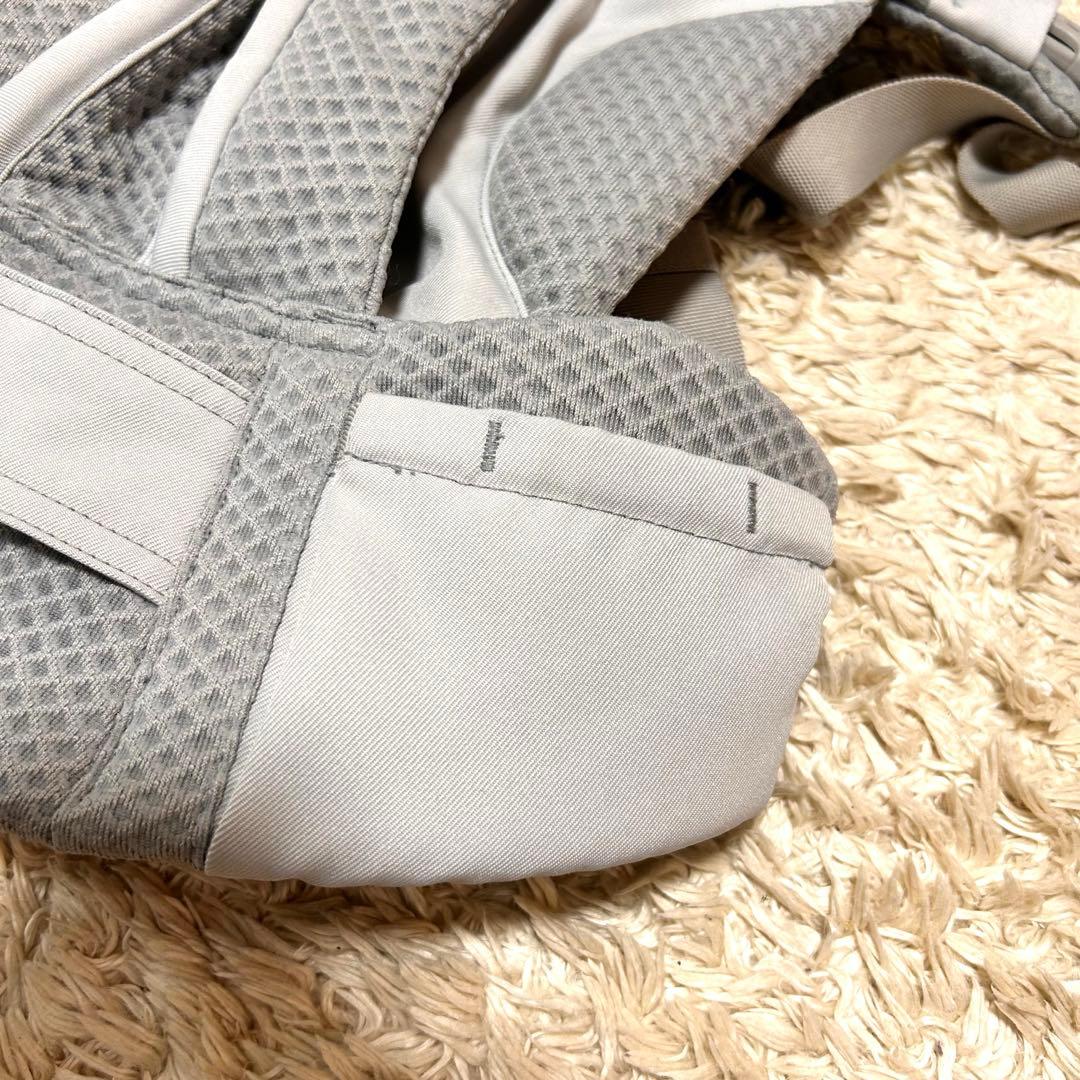 エルゴベビー　OMNI オムニブリーズ　抱っこ紐　パールグレー