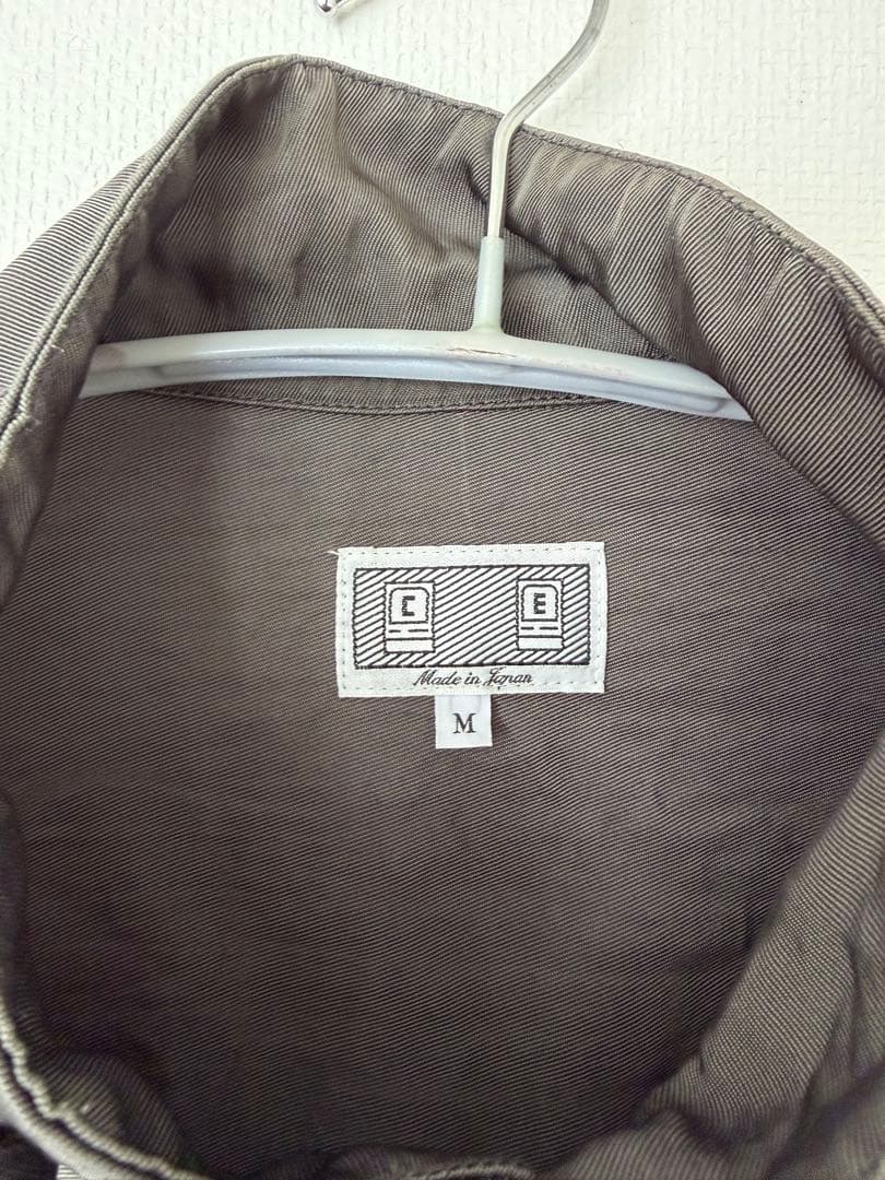 C.E. cavempt ミリタリージャケット