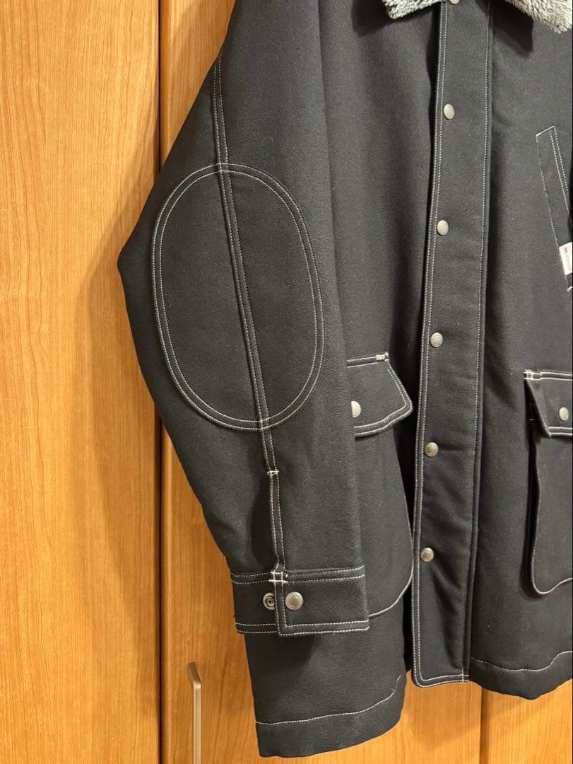 SHINYA KOZUKA 寅壱DOKA COAT サイズM