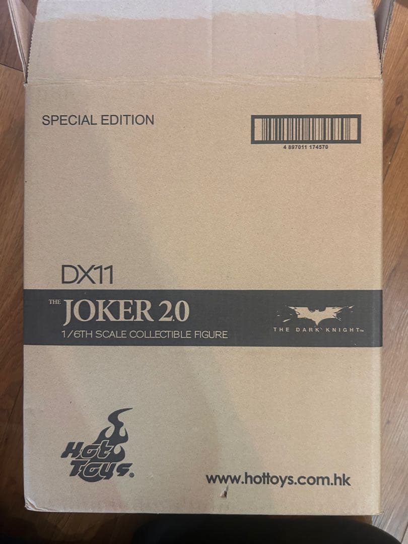 Mori　ホットトイズ　ジョーカー2.0 トイサピ限定　ダークナイト