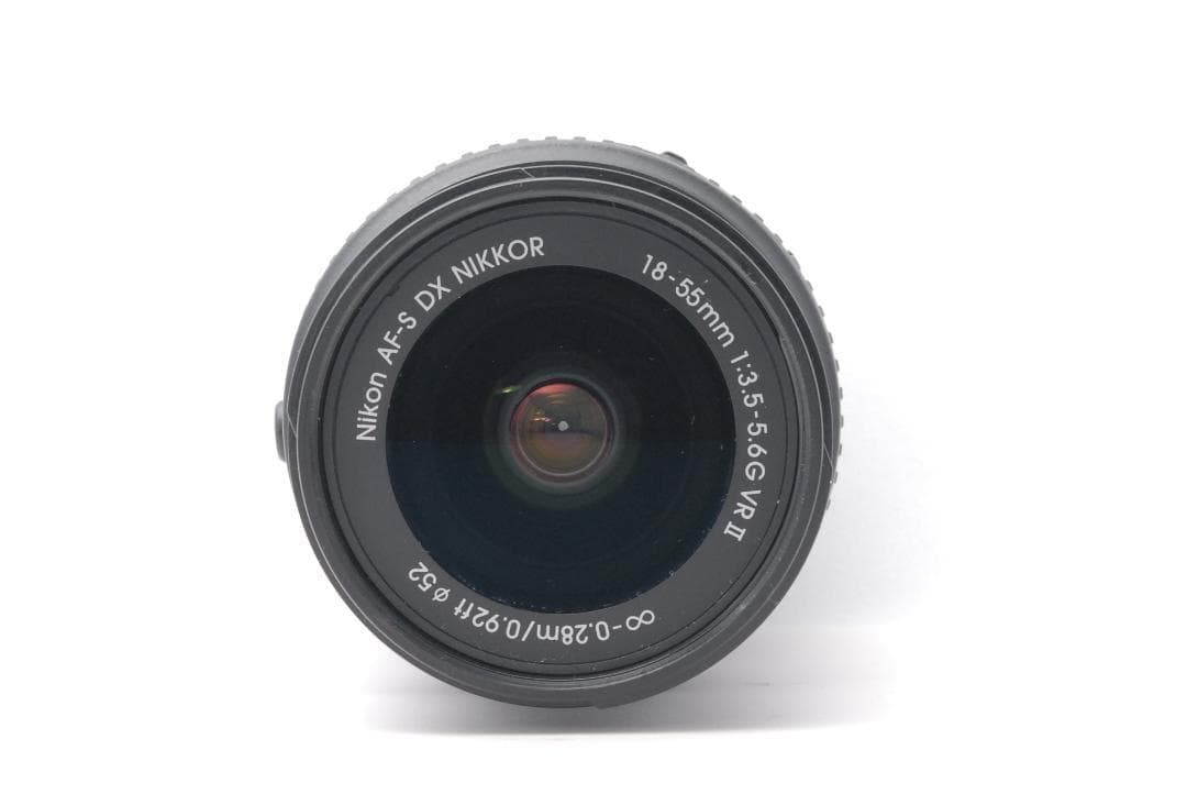 カメラバックなし価格♪ Nikon D5500 WiFi搭載 タッチパネル