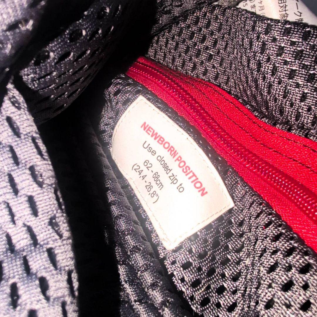 ベビービョルン　ハーモニー　抱っこ紐　ベビーキャリア