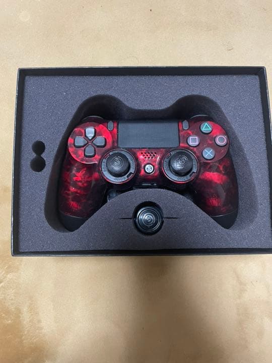 PS4 スカフ　プロ　コントローラ