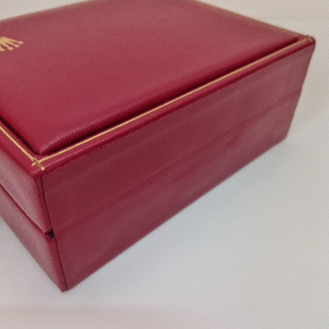 ロレックス 赤 空箱