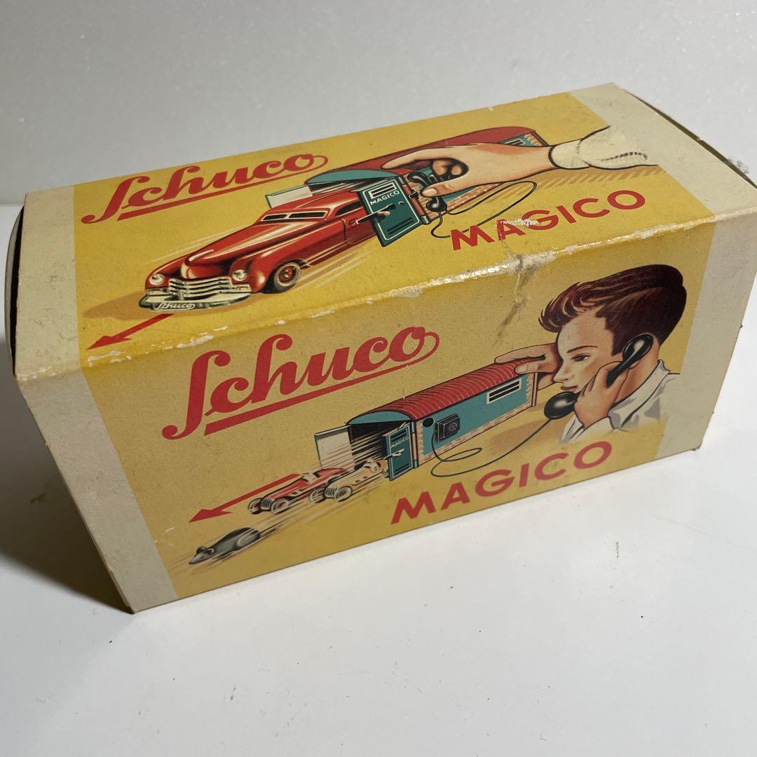 Schuco Magico 500 自動車模型