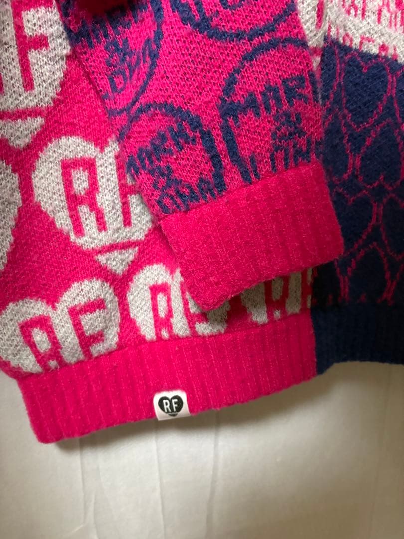 MARK&LONA セーター