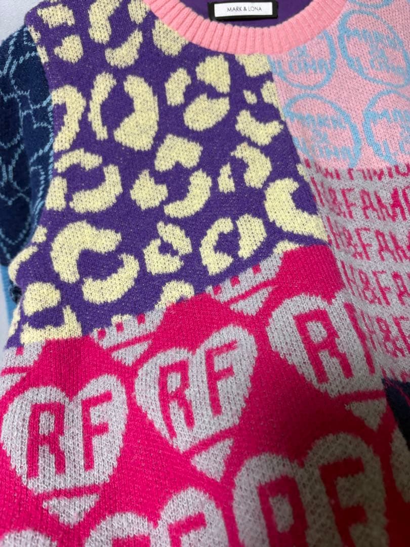 MARK&LONA セーター