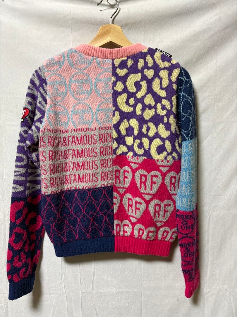 MARK&LONA セーター