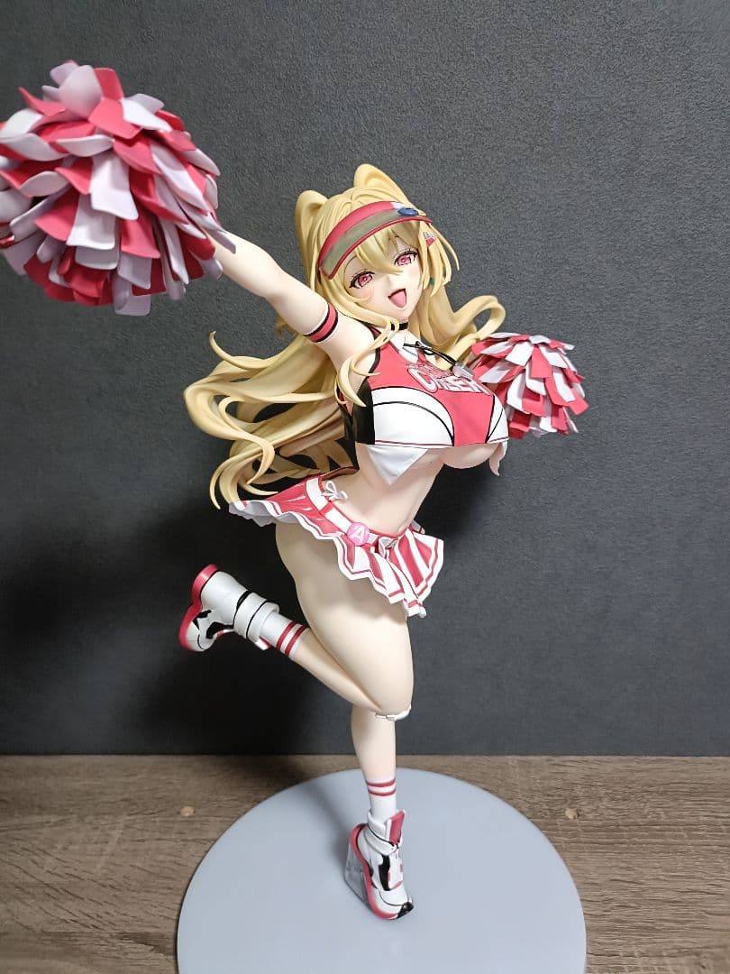 勝利の女神：NIKKE クレイ　フィギュア　FREEing フリーイング