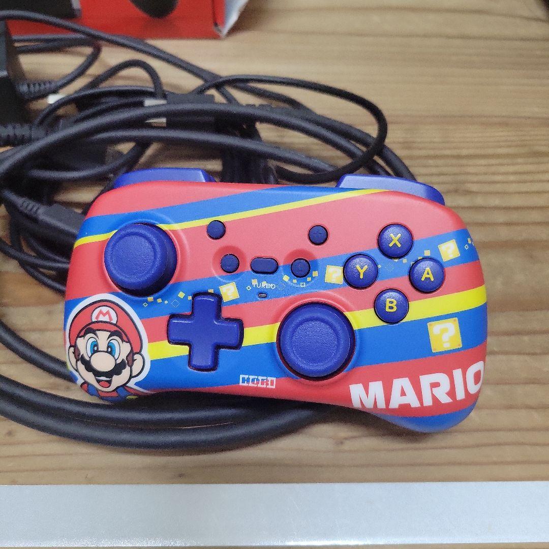 nintendo switch 本体★良品バッテリー強化版★