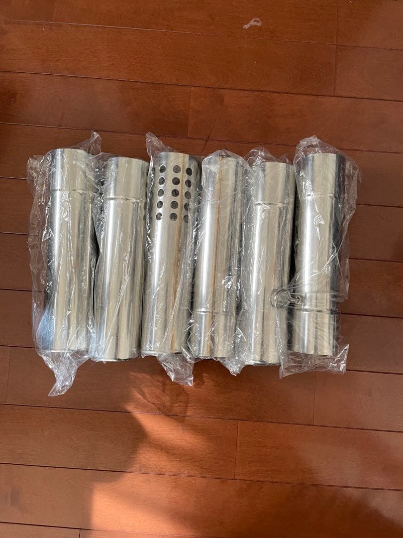 Mt.SUMI マウントスミ アウトドア薪ストーブ マイクロ チタン