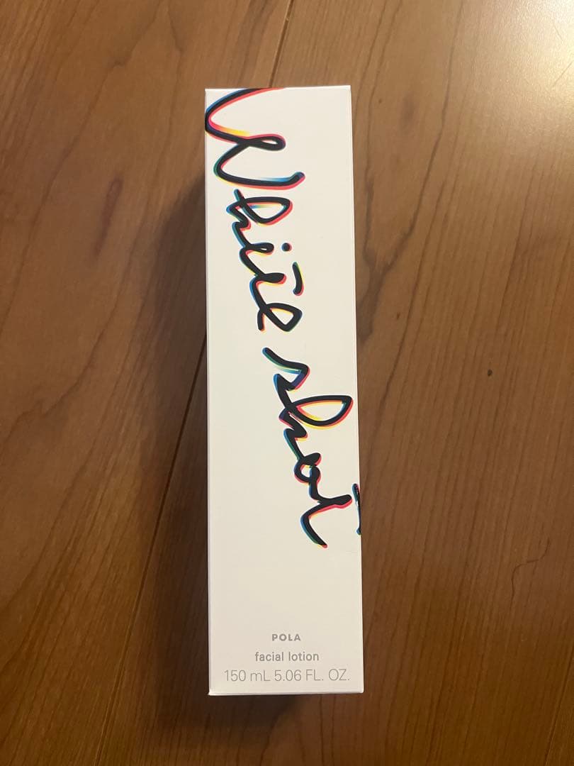 POLA ホワイトショット フェイシャルローション 150mL