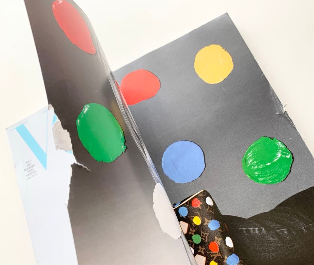 女性情報誌 Vogue Poland March 2023 Anja Rubik