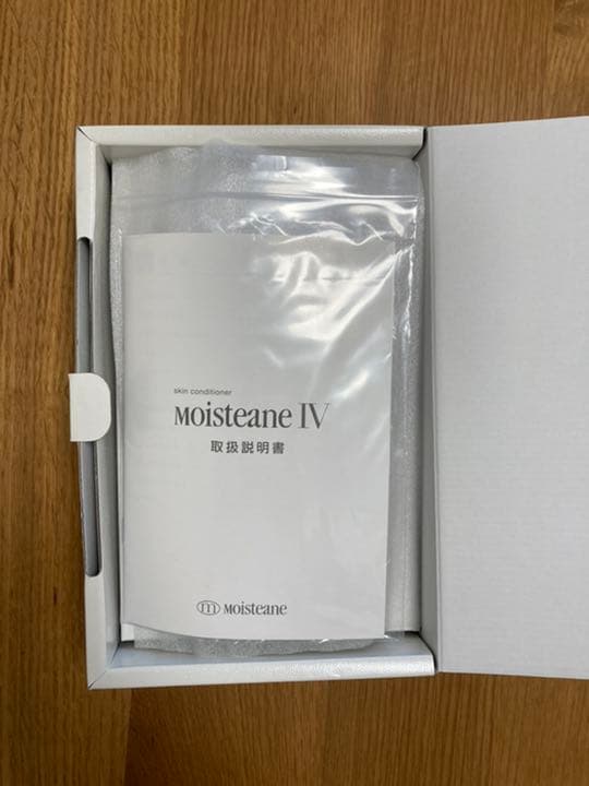 お値下げ！！！！モイスティーヌ スキンコンディショナー Ⅳ美顔器