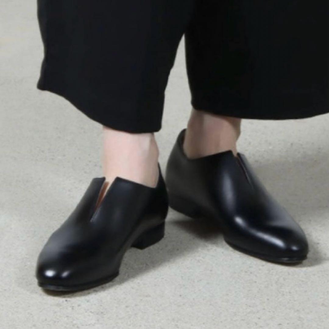 【めいちゃん様お取り置き】BEAUTIFUL SHOES SLIT SHOES