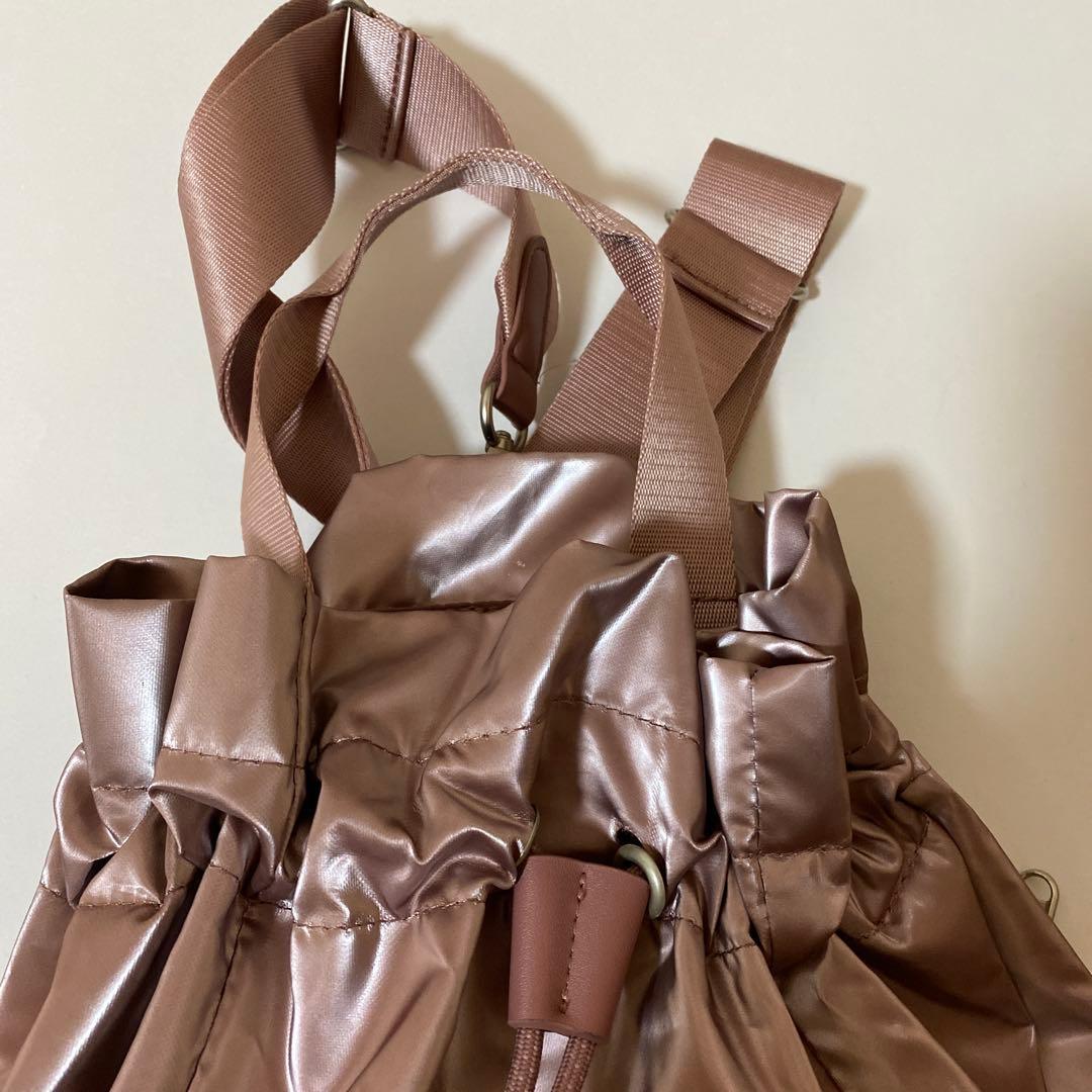 ザ•ノース•フェイス ボニーマルチパック リュックバッグ