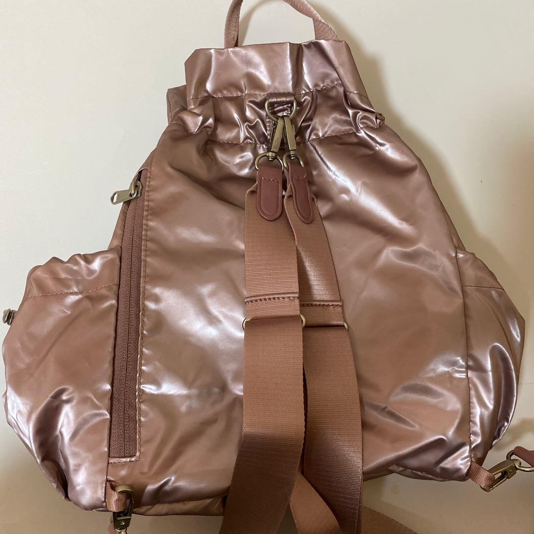 ザ•ノース•フェイス ボニーマルチパック リュックバッグ