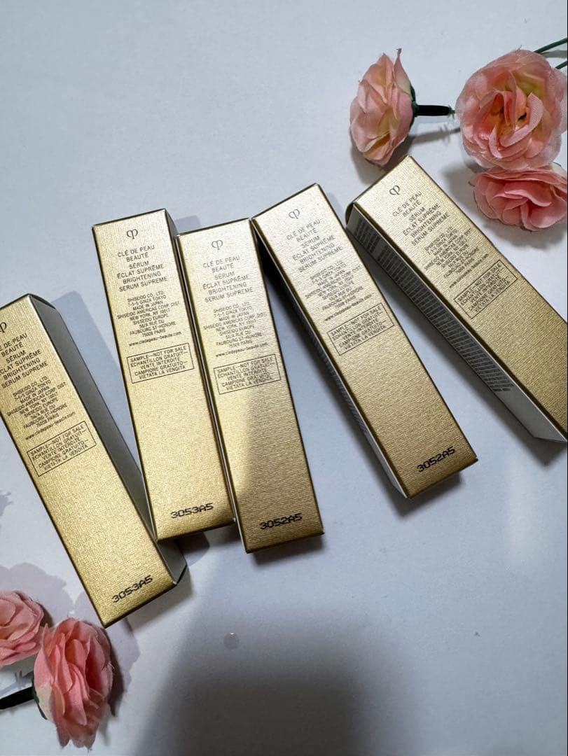 47520円相当⭐️クレドポーボーテ セラムエクラS 9ml*6