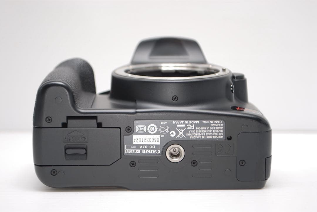 ❤️ショット数2900回❤️Canon kiss X2 シングルレンズセット