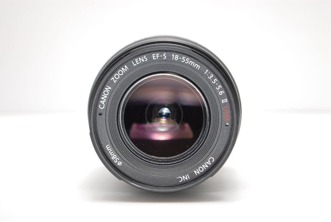 ❤️ショット数2900回❤️Canon kiss X2 シングルレンズセット