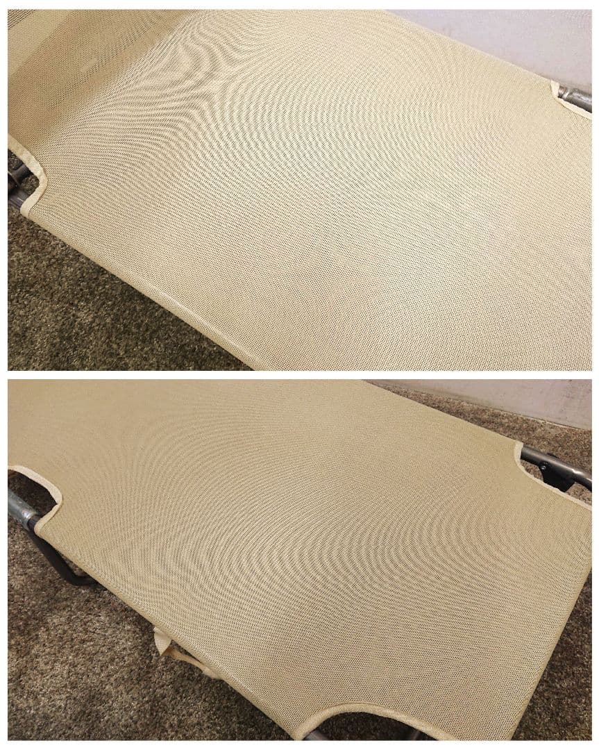 イタリア製 FIAM フィアム デッキチェア ガーデンチェア 折り畳み