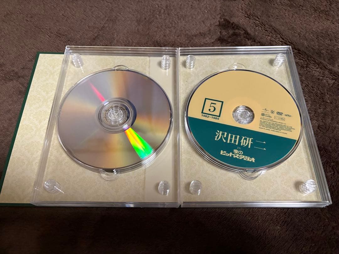 沢田研二 IN 夜のヒットスタジオ