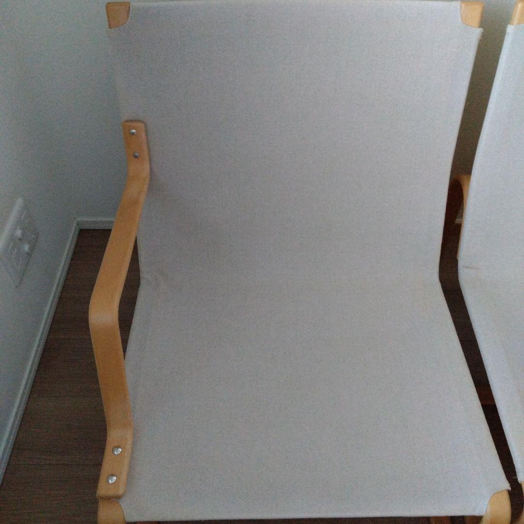 天童木工　ブルーノマットソン　イージーチェア ３シーター ③