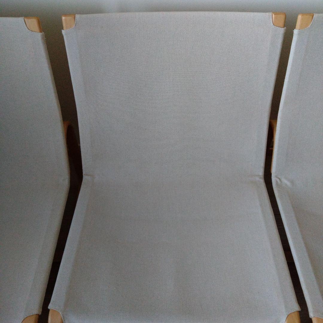 天童木工　ブルーノマットソン　イージーチェア ３シーター ③