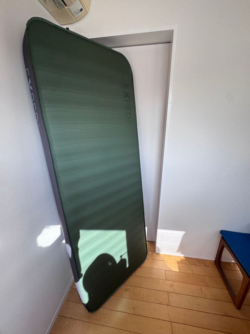 EXPED MegaMat 10 MW グリーン