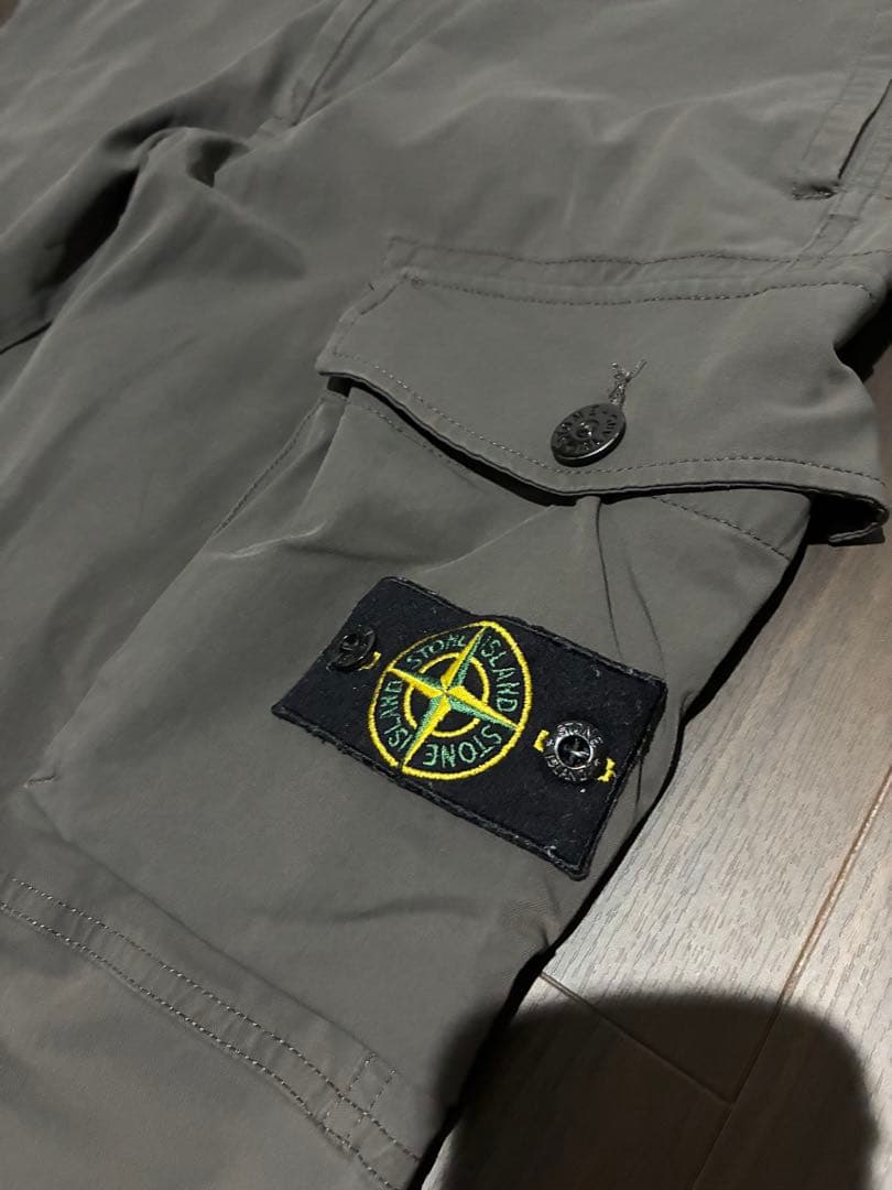 stone  カーゴパンツ　w31