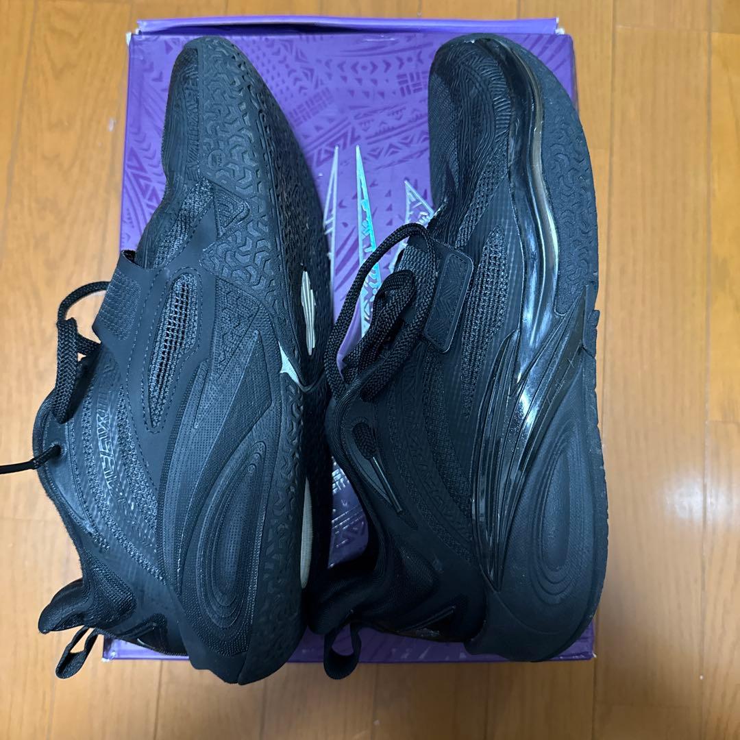 ANTA anta アンタ KAI 1 カイ1 バスケ バッシュ 27.0cm