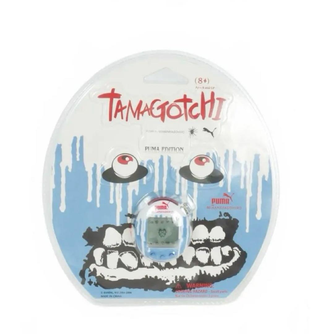 【値引中】限定たまごっち プーマ 10周年 先着2000個 モデル