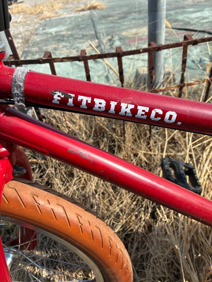 【直接引き取り限定】FITBIKECO ストリート　BMX