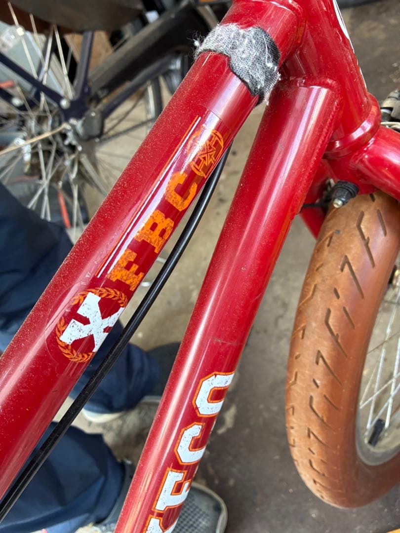 【直接引き取り限定】FITBIKECO ストリート　BMX