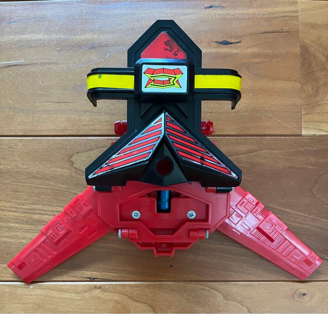 極秘計画書有！超合金デラックス　宇宙大帝　ゴッドシグマ 宇宙合体 ポピー