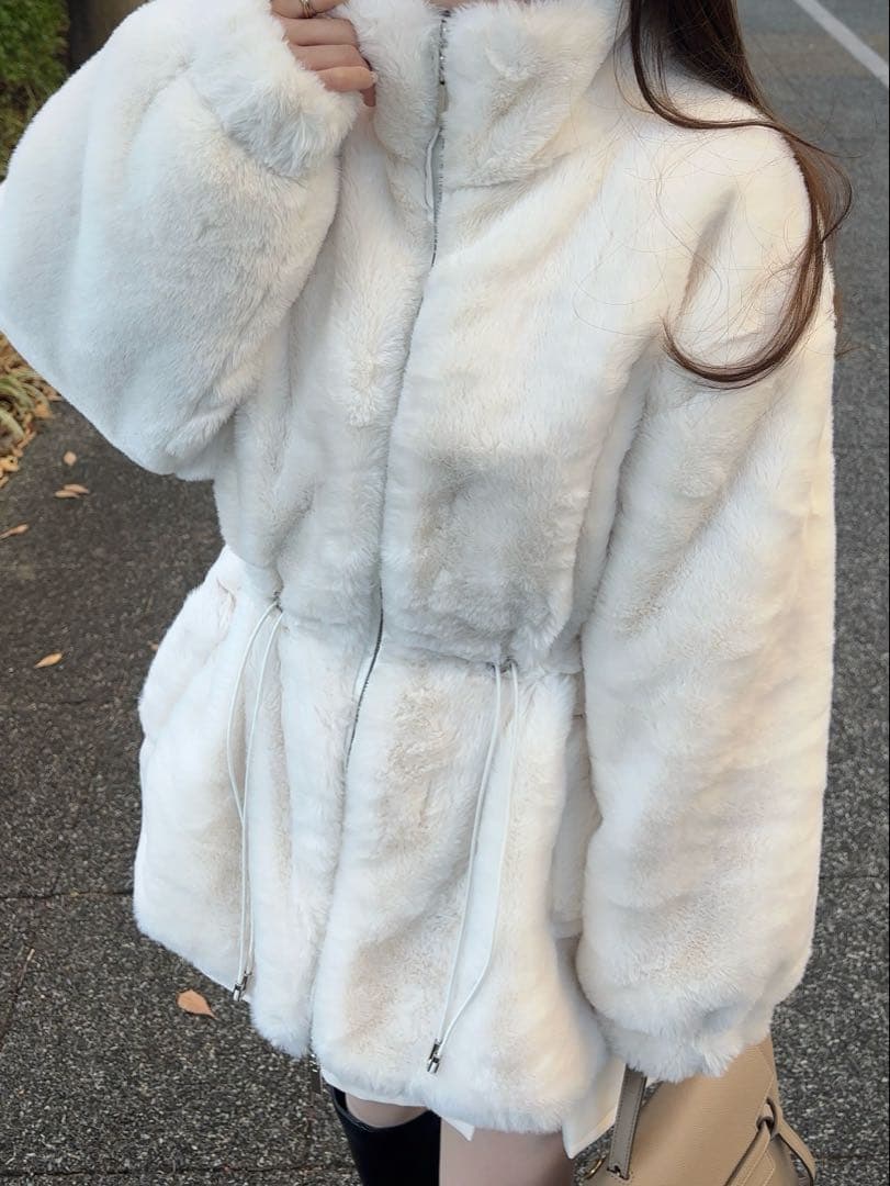 PELLICULE ファーコート