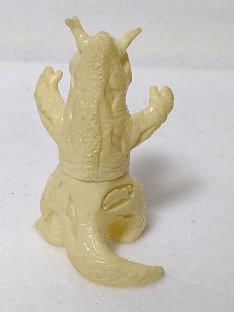 当時物 ブルマァク エレキング ミニサイズ ソフビ 怪獣 ウルトラマン