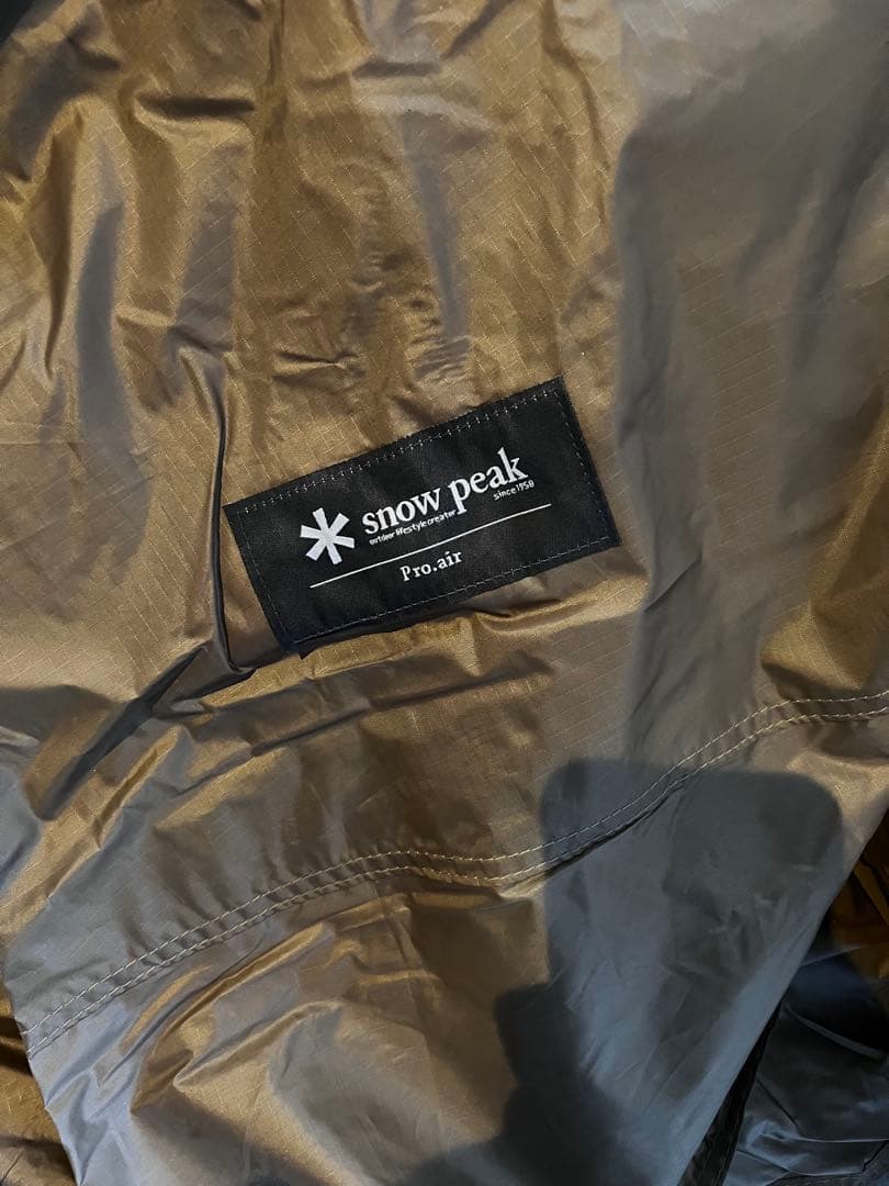 その①)スノーピーク ランドロック Pro.air ルーフセット おまけ多数