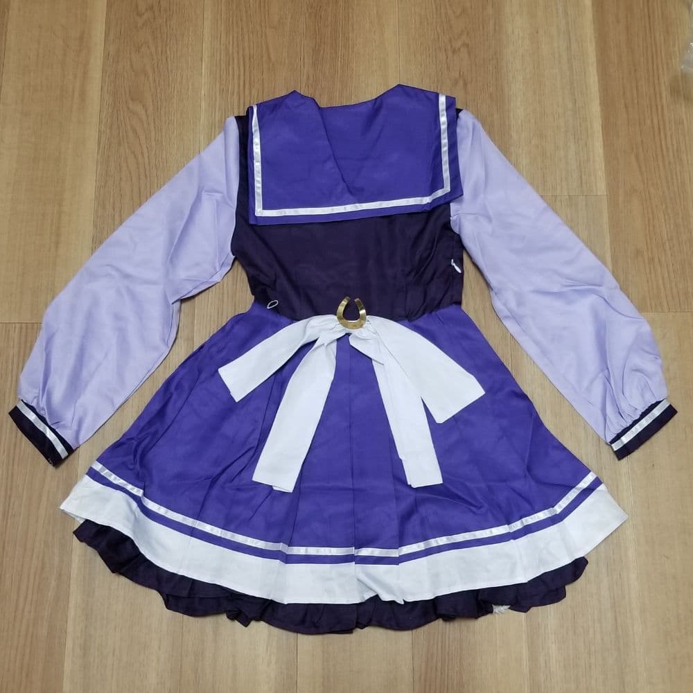 ◆ウマ娘 Mサイズ 冬服 トレセン学園 制服 コスプレ衣装 ゲーム アニメ