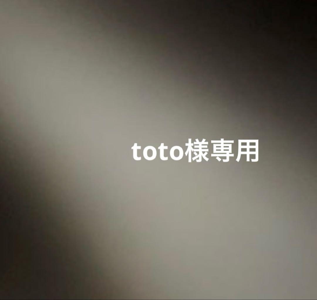 メンテナンス toto